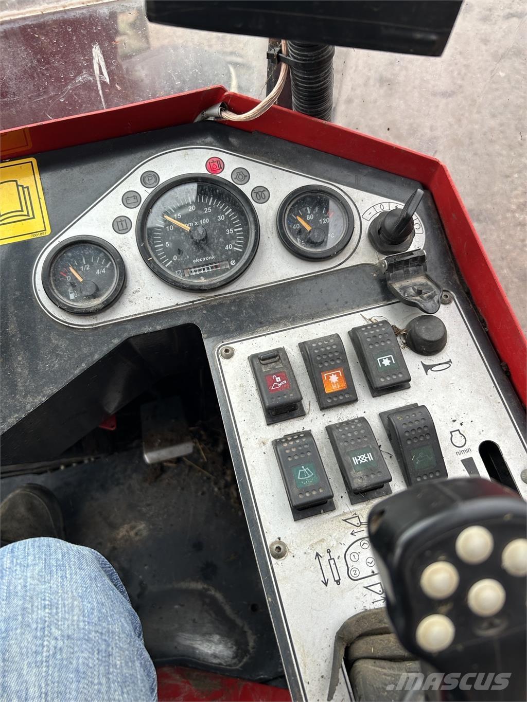 Norcar A7245 Accesorii încarcatoare frontale