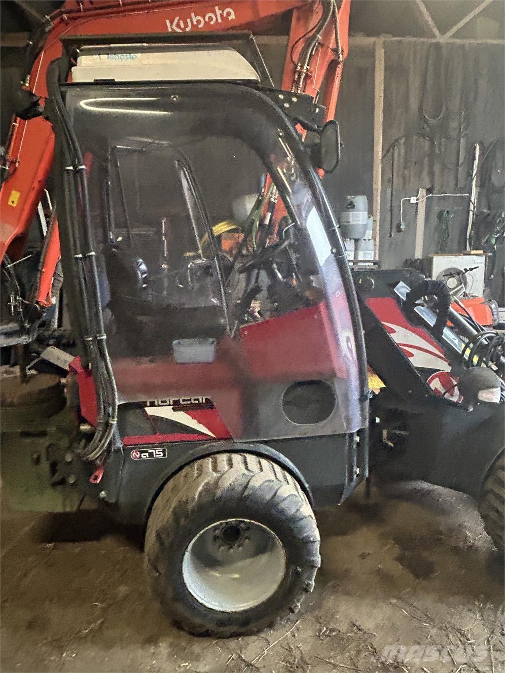 Norcar A7245 Accesorii încarcatoare frontale