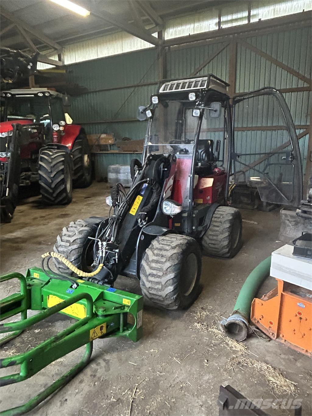 Norcar A7245 Accesorii încarcatoare frontale