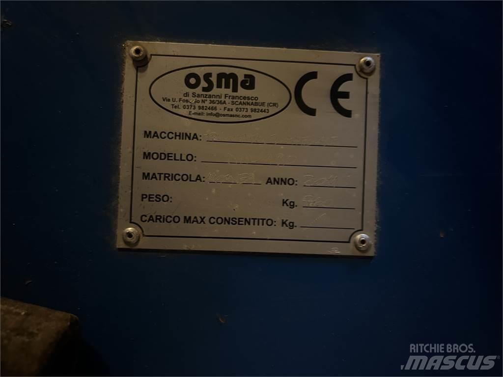  OSMA DHL 190 Cositoare