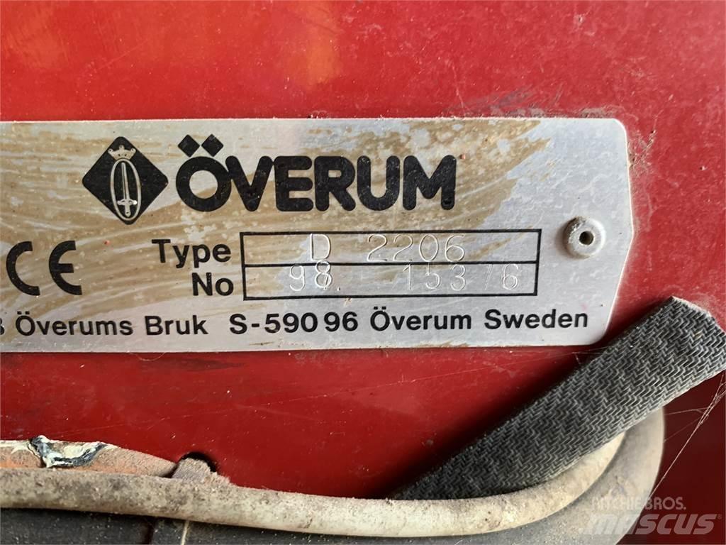 Överum 2206 Perforatoare