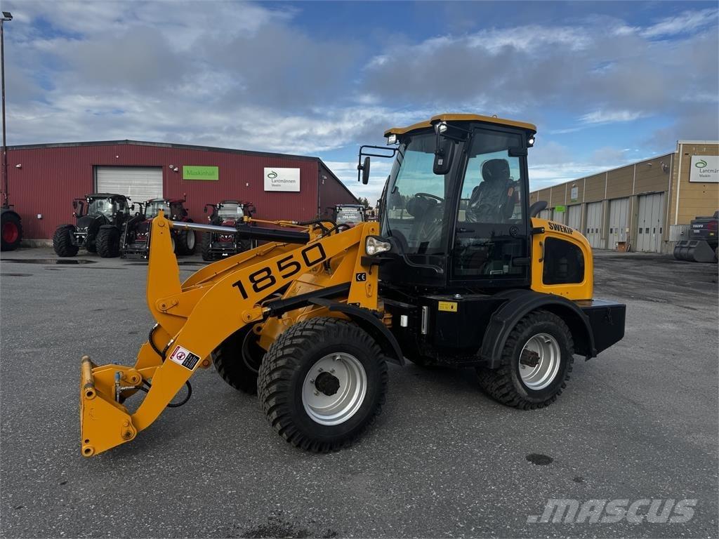 Swekip 1850 Tractoare