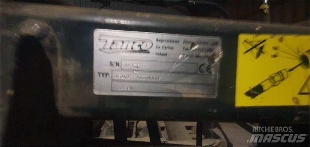 Tanco 1510 Alte echipamente pentru nutret