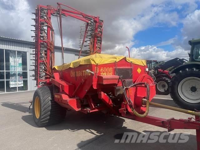 Tive D4008 Perforatoare