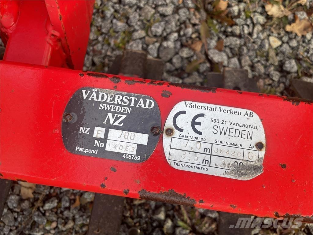 Väderstad NZE Grape