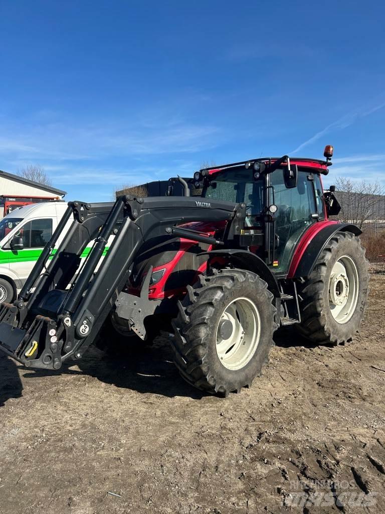 Valtra 134LH Tractoare