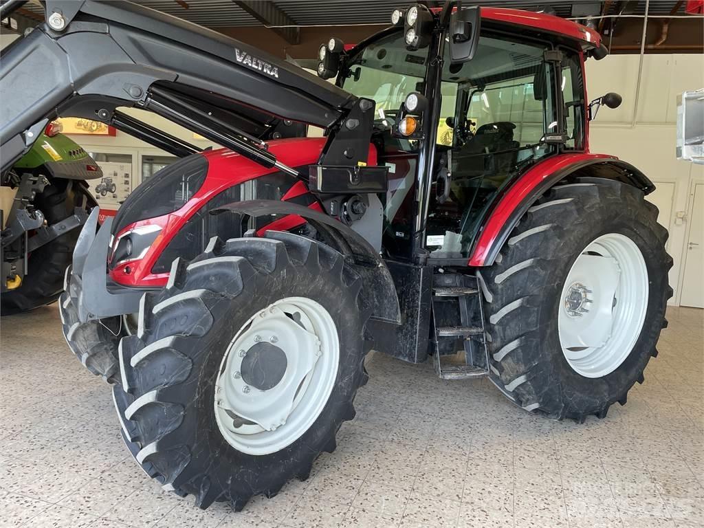 Valtra 135LH Tractoare