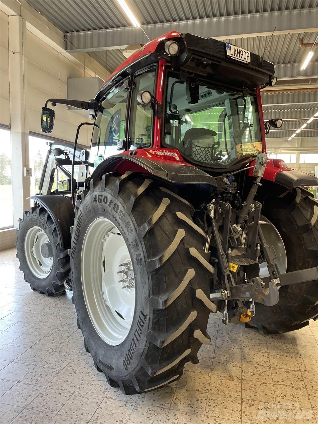 Valtra 135LH Tractoare