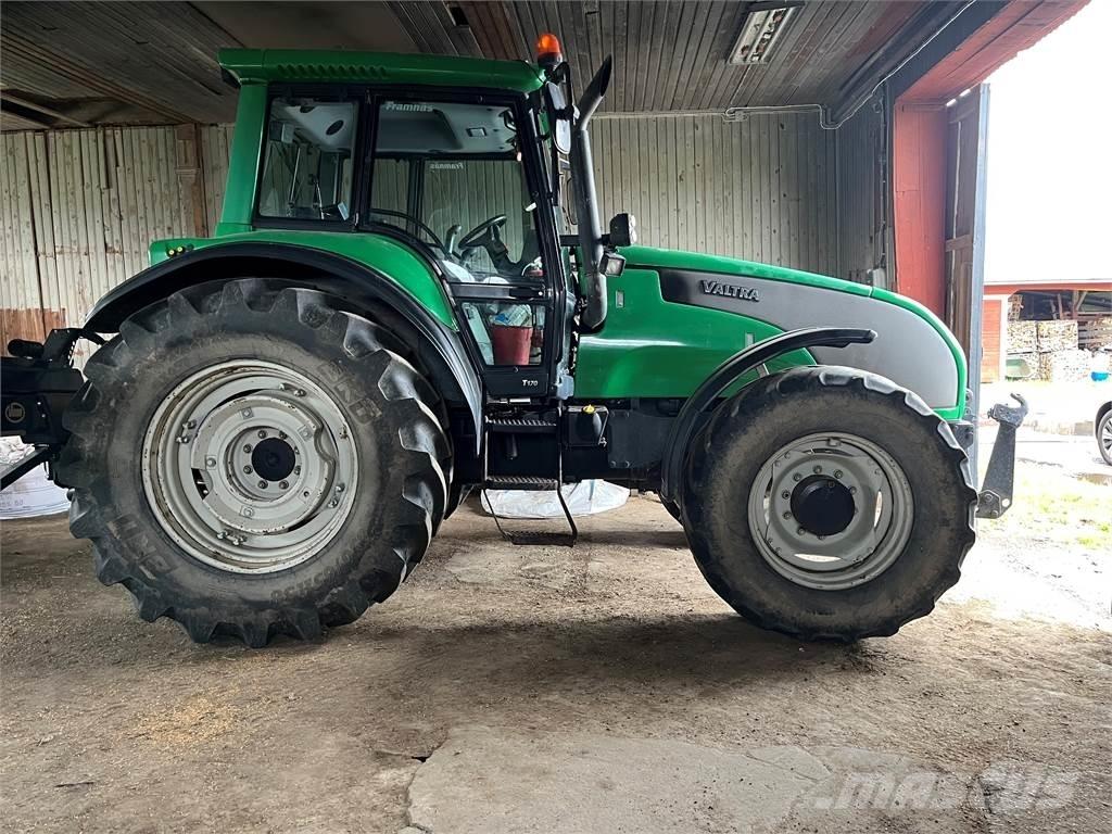 Valtra 170CH Tractoare