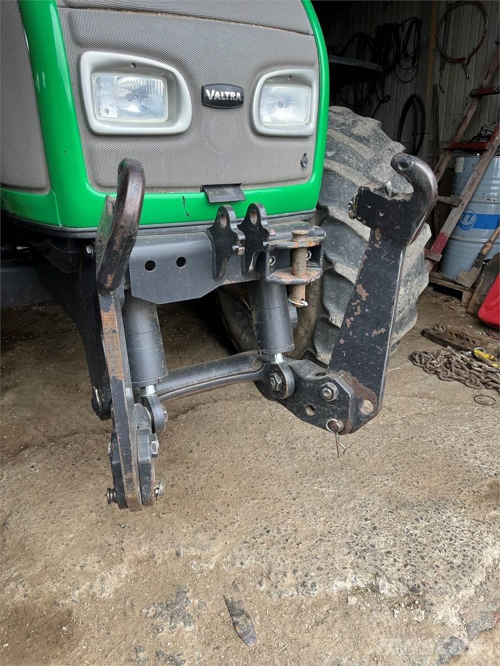 Valtra 170CH Tractoare