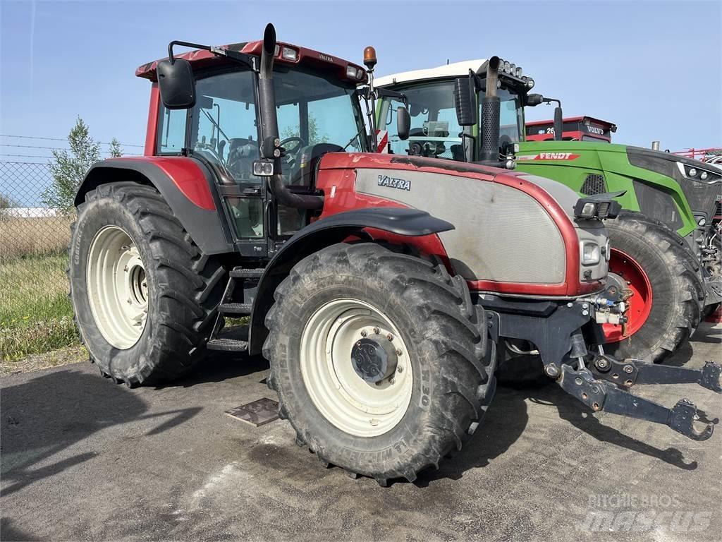 Valtra 190 Tractoare