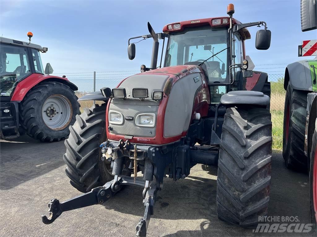 Valtra 190 Tractoare