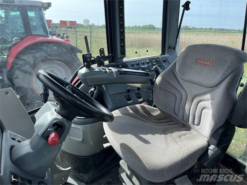 Valtra 190 Tractoare