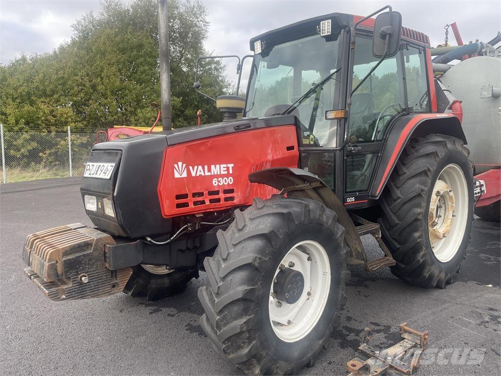 Valtra 6300 Tractoare