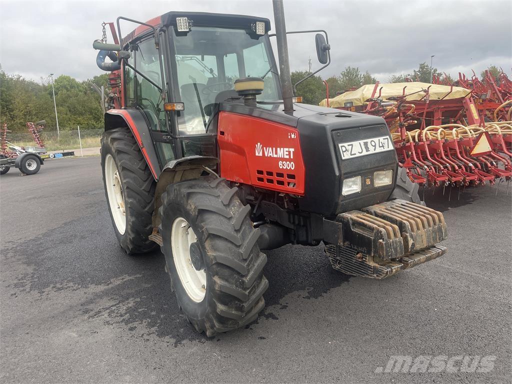 Valtra 6300 Tractoare
