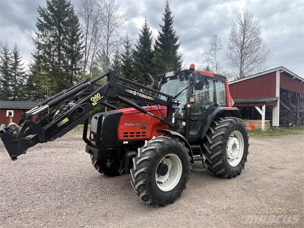 Valtra 6350 Tractoare