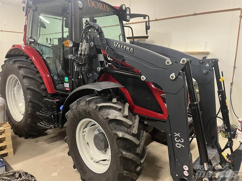 Valtra 75SH Tractoare