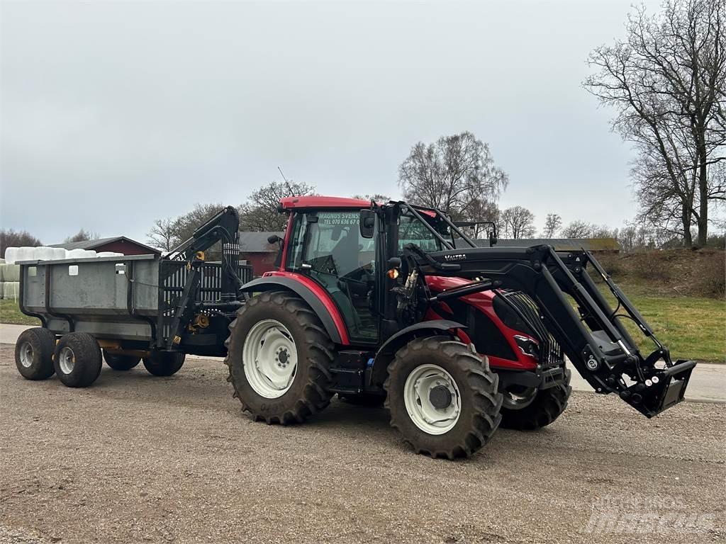 Valtra 85SH Tractoare