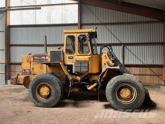Volvo BM L70 Utilaje agricole - Altele
