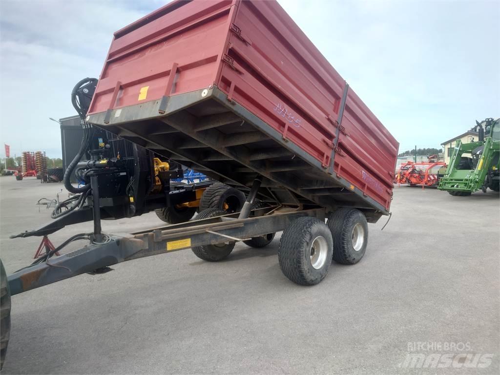 Weckman M85 Alte remorci