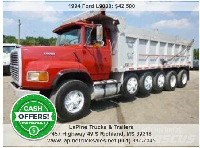 Ford L9000 Autobasculanta