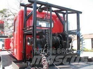 Kenworth C500 Vehicule de recuperare