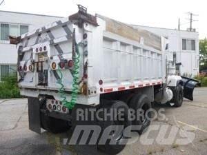 Mack RD688S Lame pentru dezapezire si pluguri