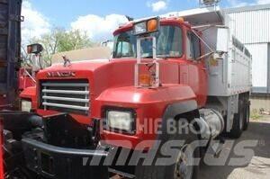 Mack RD688S Lame pentru dezapezire si pluguri