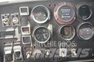 Mack RD688S Lame pentru dezapezire si pluguri