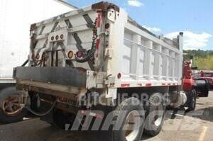 Mack RD688S Lame pentru dezapezire si pluguri