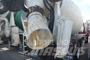 Mack RD690S Altele