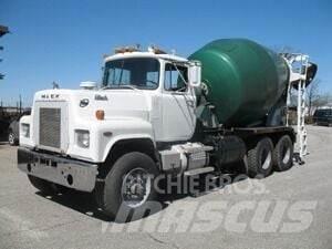 Mack RS686LS Altele
