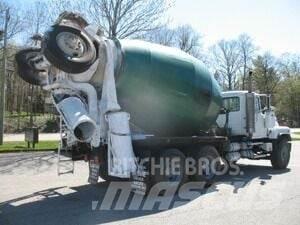 Mack RS686LS Altele