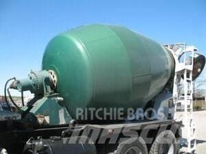 Mack RS686LS Altele