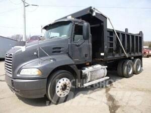 Mack Vision Autobasculanta