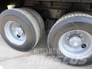 Mack Vision Autobasculanta