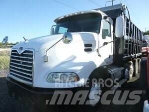 Mack Vision Autobasculanta