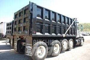 Mack Vision Autobasculanta