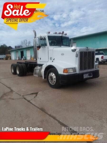 Peterbilt 377 Camion cabina sasiu