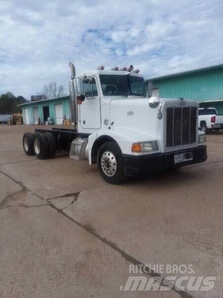 Peterbilt 377 Camion cabina sasiu