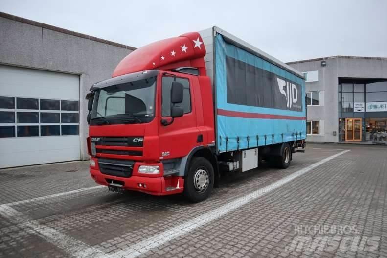 DAF CF 75-360 FA Camion cu prelata
