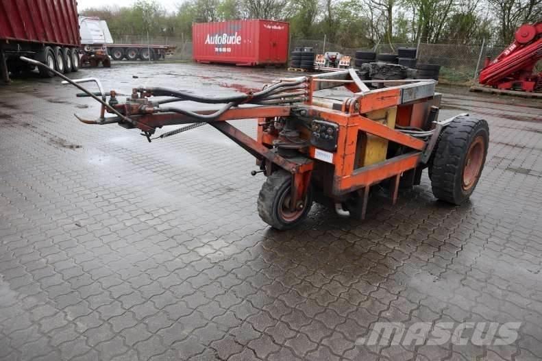 Hatz 2L30C Gåtruck Rezervoare