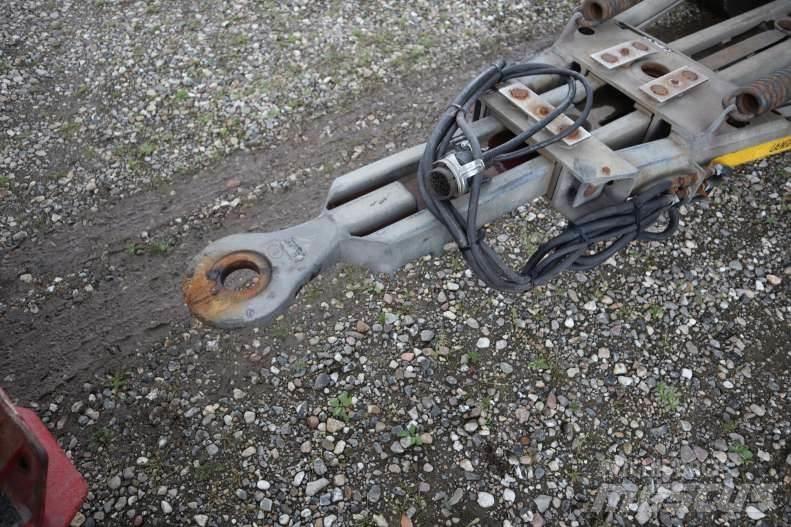 HFR Åben Pick up/Prelata