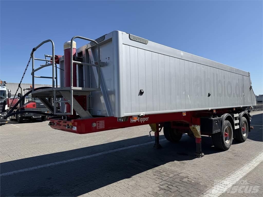  HK TIPPER 25 m³ Semi-remorca Basculanta
