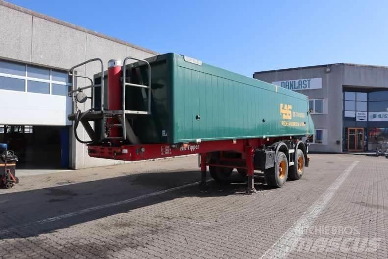  HK TIPPER 25 m³ Semi-remorca Basculanta