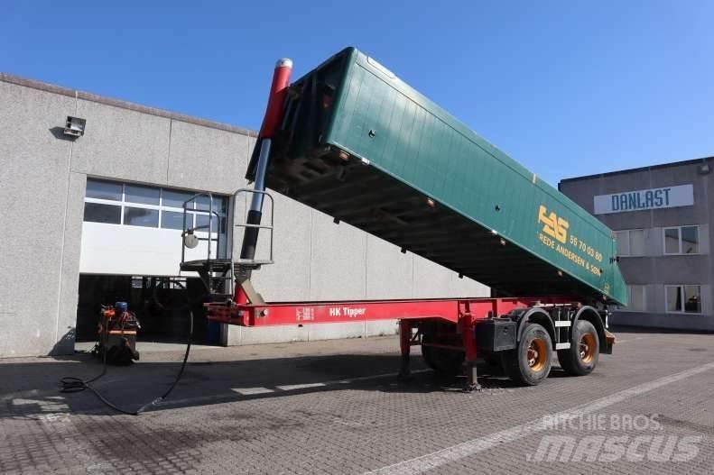  HK TIPPER 25 m³ Semi-remorca Basculanta