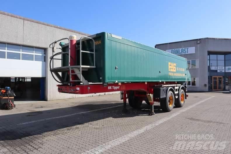 HK TIPPER 25 m³ Semi-remorca Basculanta