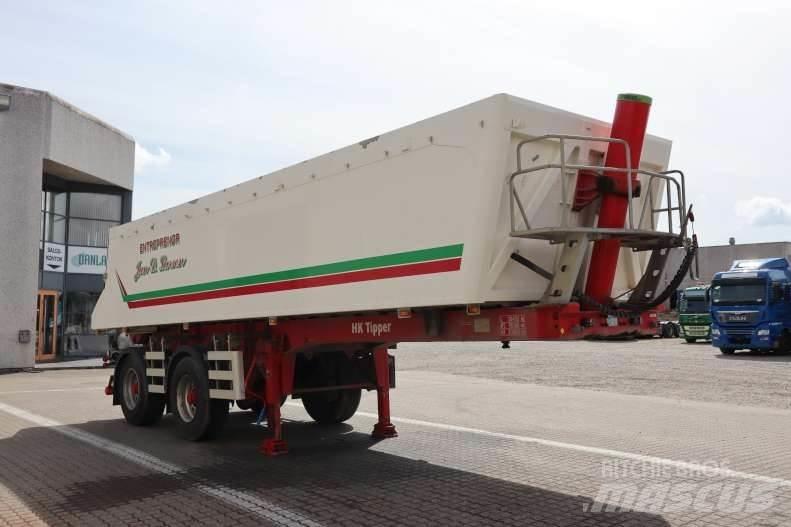  HK TIPPER 26 m³ Semi-remorca Basculanta