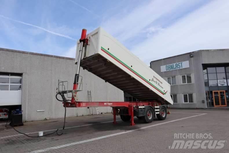  HK TIPPER 26 m³ Semi-remorca Basculanta