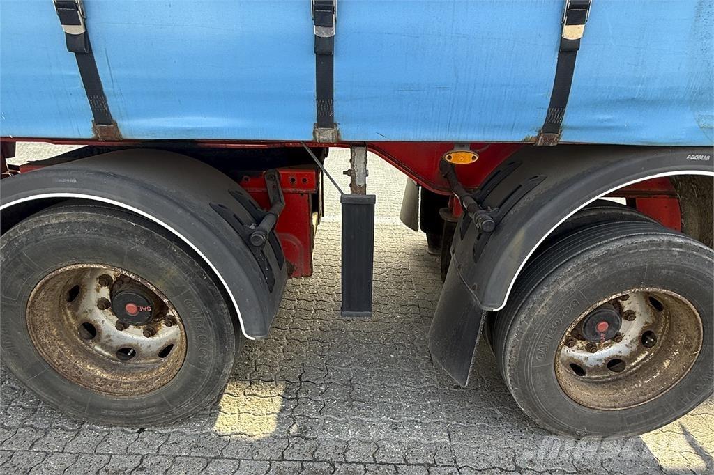 Kel-Berg 34 pl. Remorci pentru oras